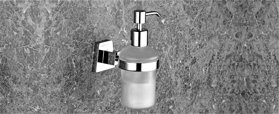 Liquid Soap Dispensor by Decor Brass Bath Olay